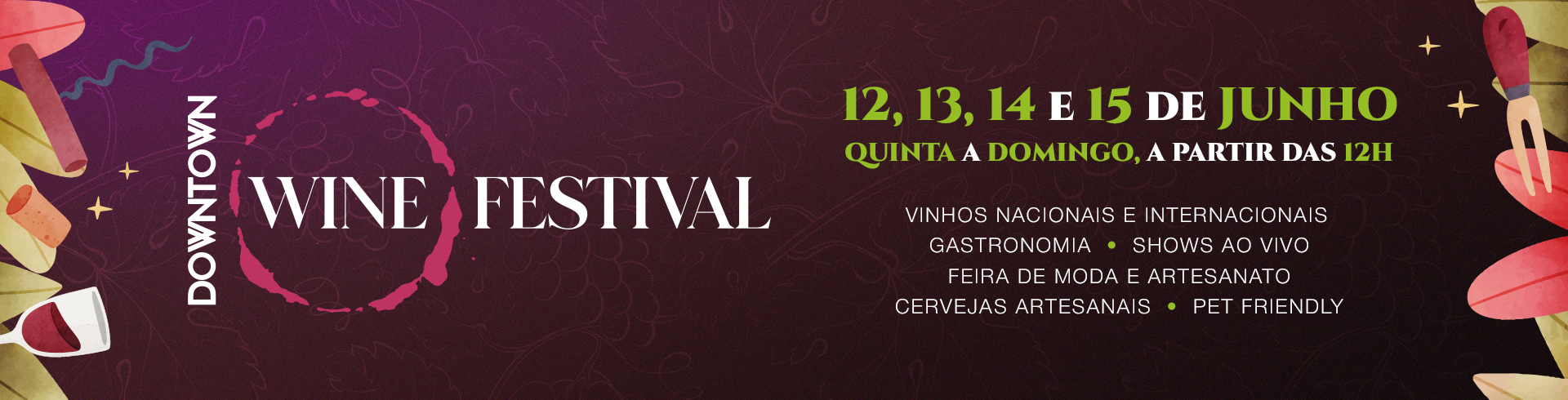 Downtown Wine Festival